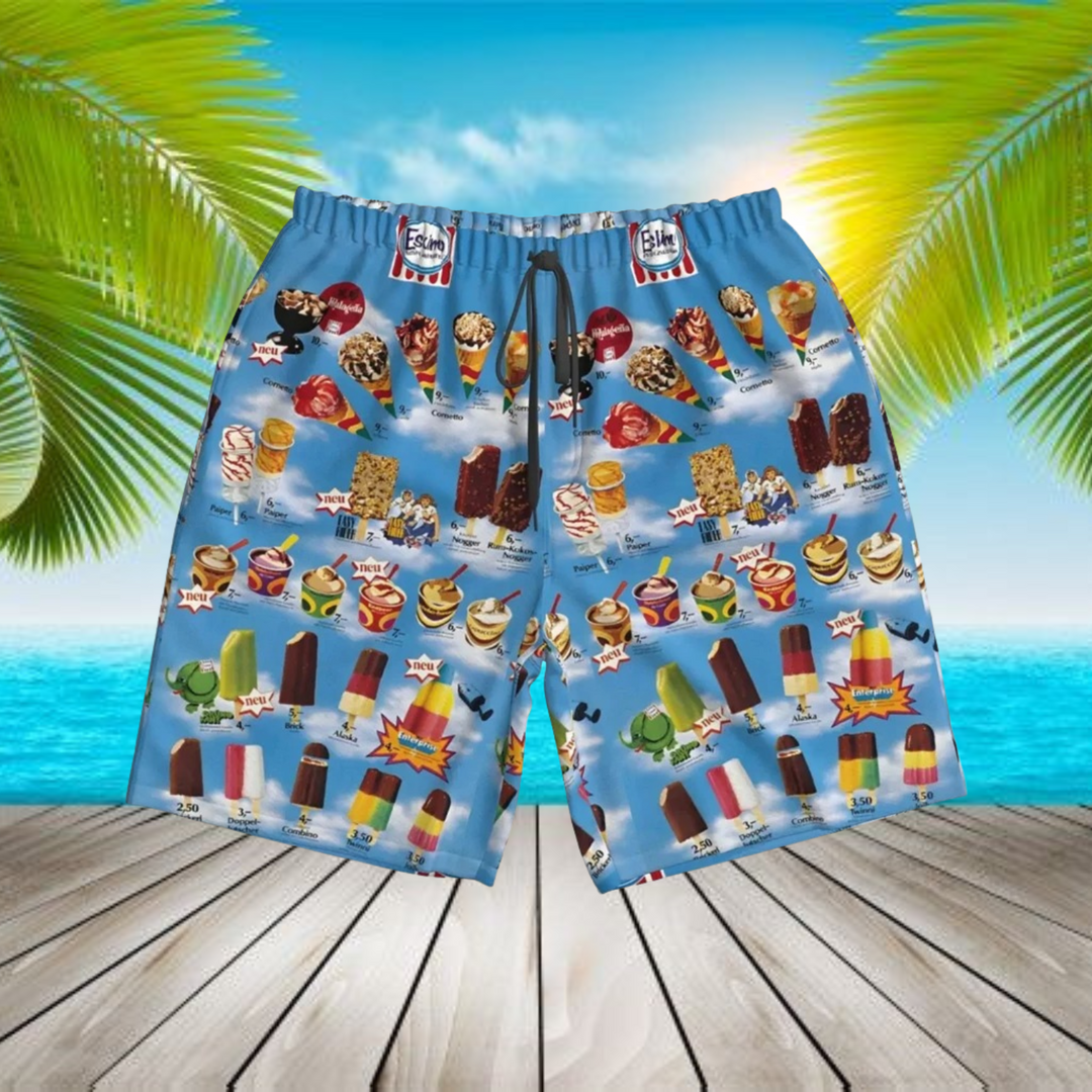 Aloha™ | Summer Shorts Ice Cream Party