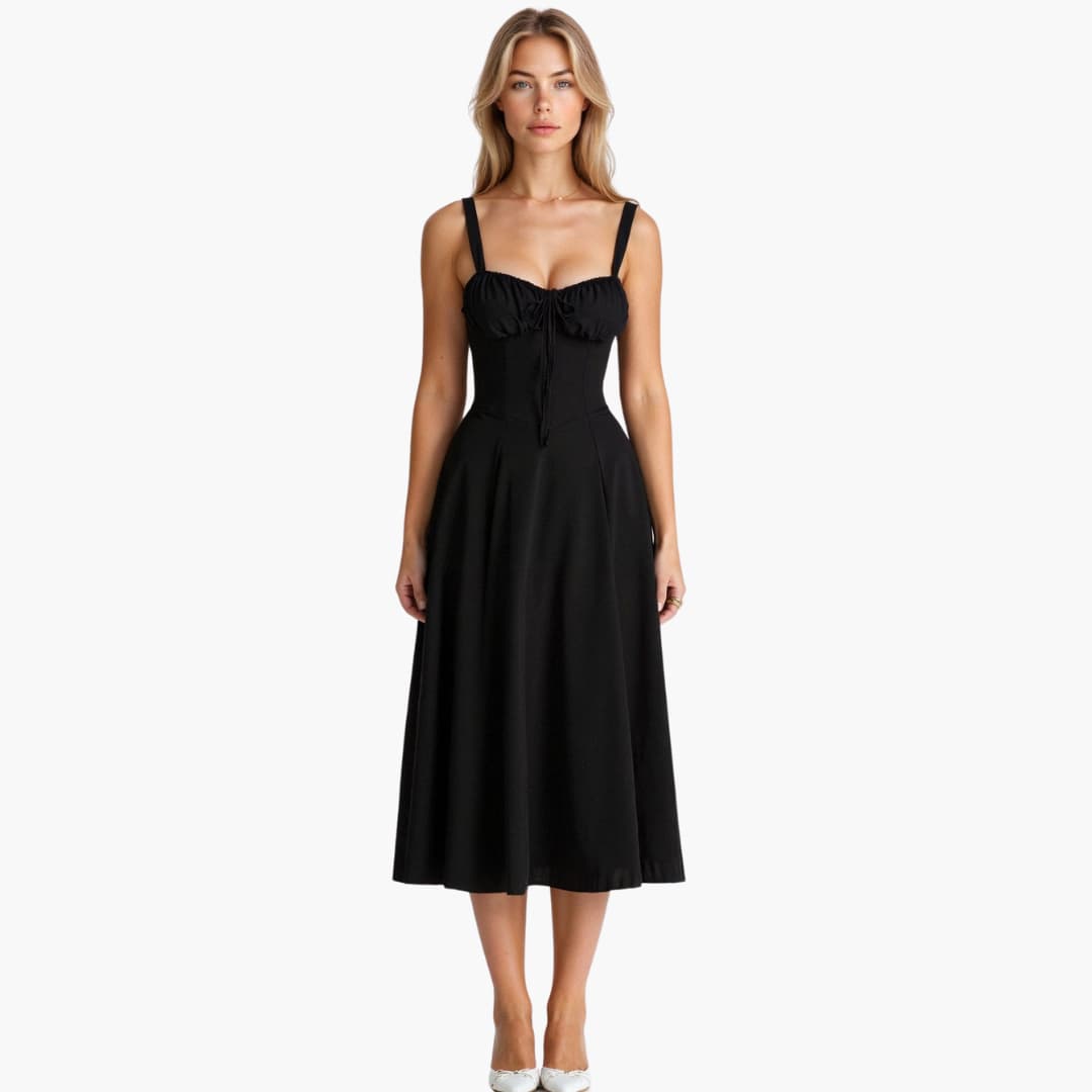 Stella | Waist Dress