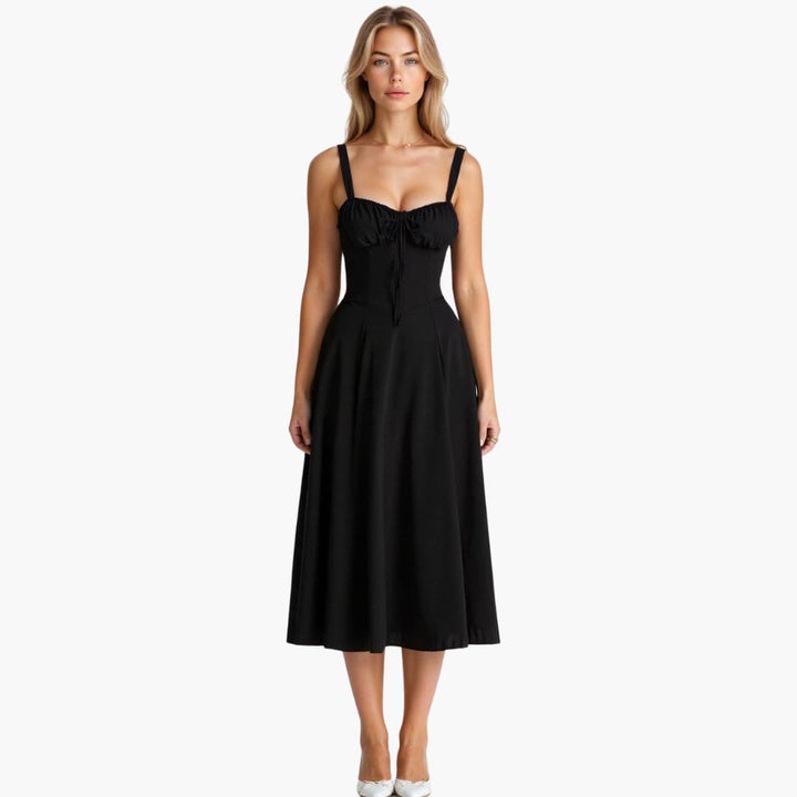 Stella | Waist Dress