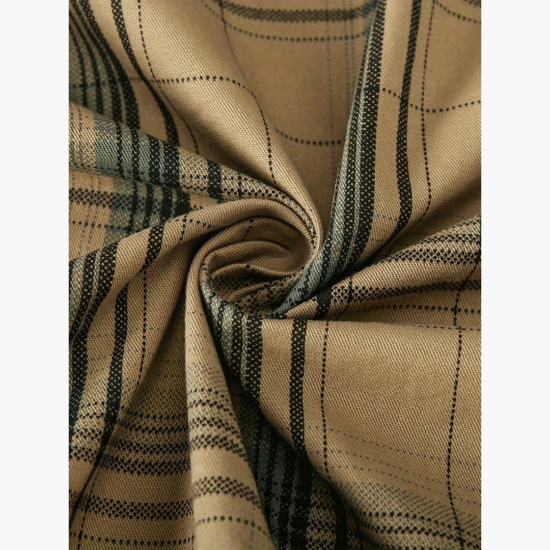 Mason | Vintage Check Outdoor Shirt
