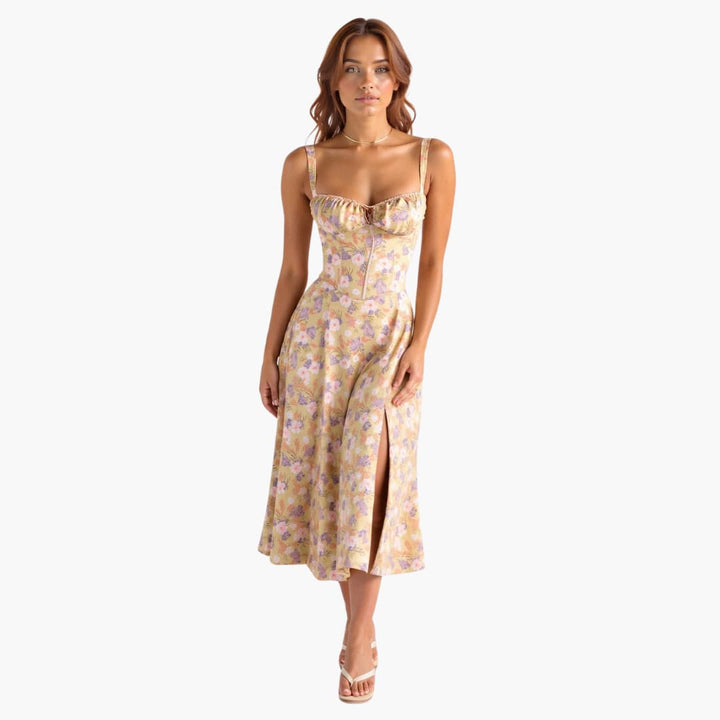 Stella | Waist Dress