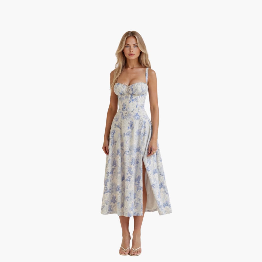 Stella | Waist Dress