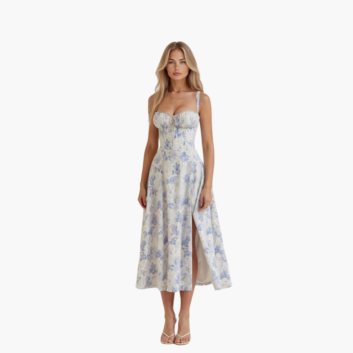 Stella | Waist Dress
