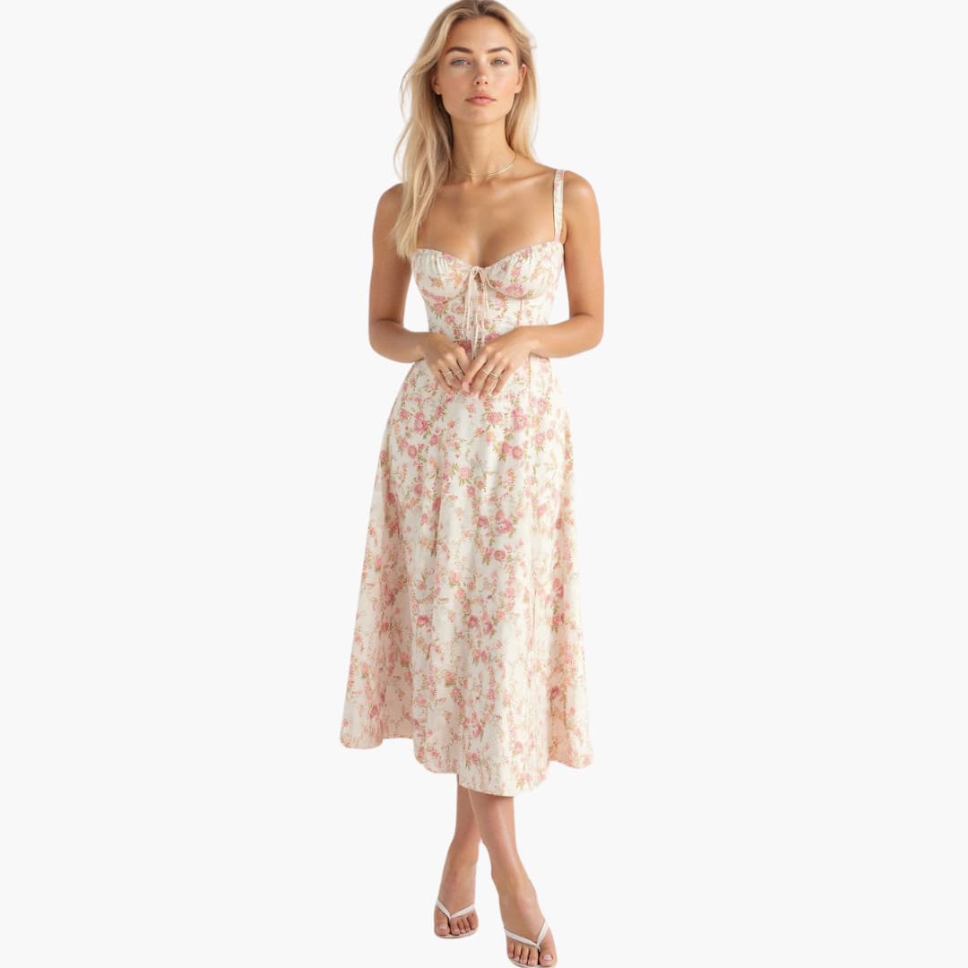 Stella | Waist Dress