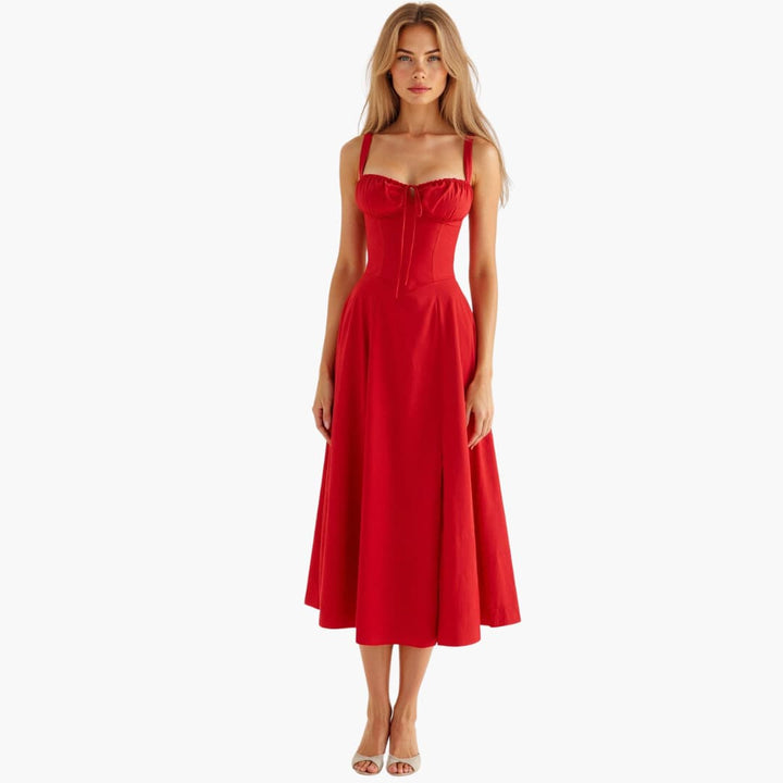 Stella | Waist Dress