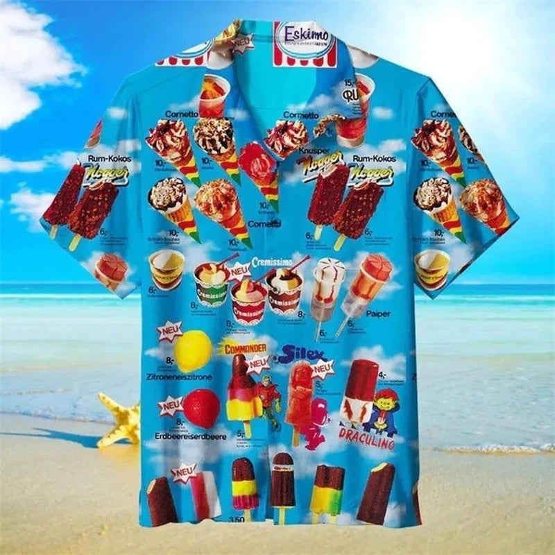 Aloha™ | Summer Shirt Frozen Fun